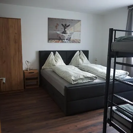 Heidi Apartment Mariapfarr